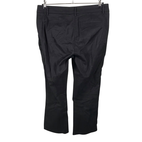 Unisex Red Button - Slacks, size 42 - Black (2)