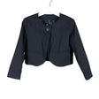 Uniqlo - Evening bolero jacket, size 98 - 104 - Black