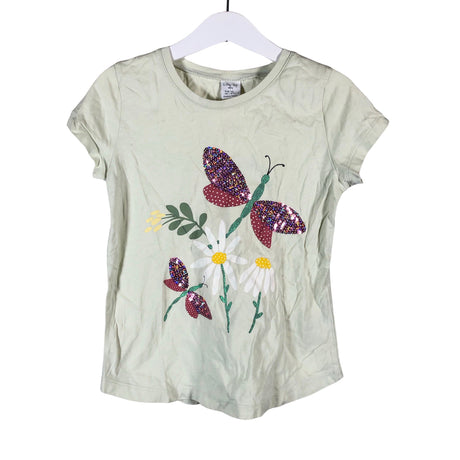 Unisex Lindex - T-paita, koko 110 - 116 -  ()