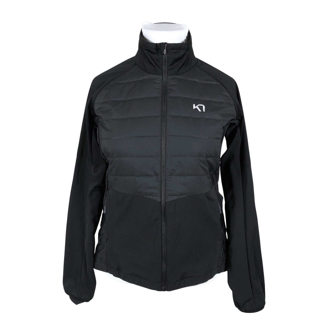 Unisex Kari Traa - Sports jacket, size 42 - Black (1)