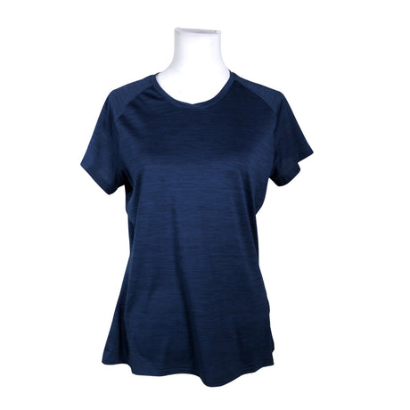 Unisex Energetics - Sports shirt, short sleeve, size 40 - Blue ()