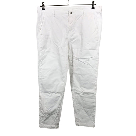 Unisex MAC - Chinos, size 42 - White ()