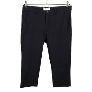 Unisex Free Quent - Capri pants, size 42 - Black (1)