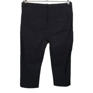 Unisex Free Quent - Capri pants, size 42 - Black (2)