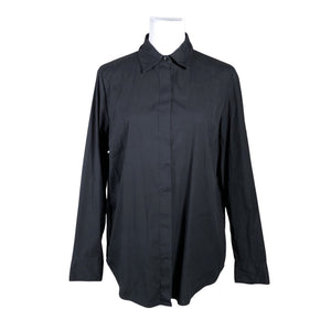 Unisex Ril's - Collared shirt, size 40 - Black (1)