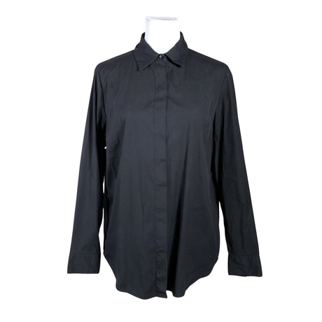 Unisex Ril's - Collared shirt, size 40 - Black ()