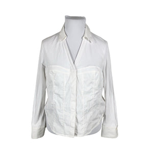 Unisex Louis and Mia - Blouse, size 44 - White (1)