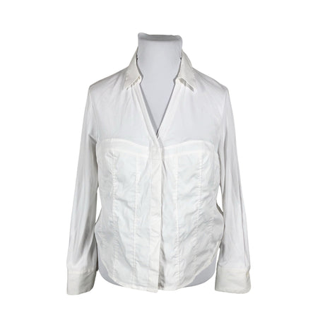 Unisex Louis and Mia - Blouse, size 44 - White ()