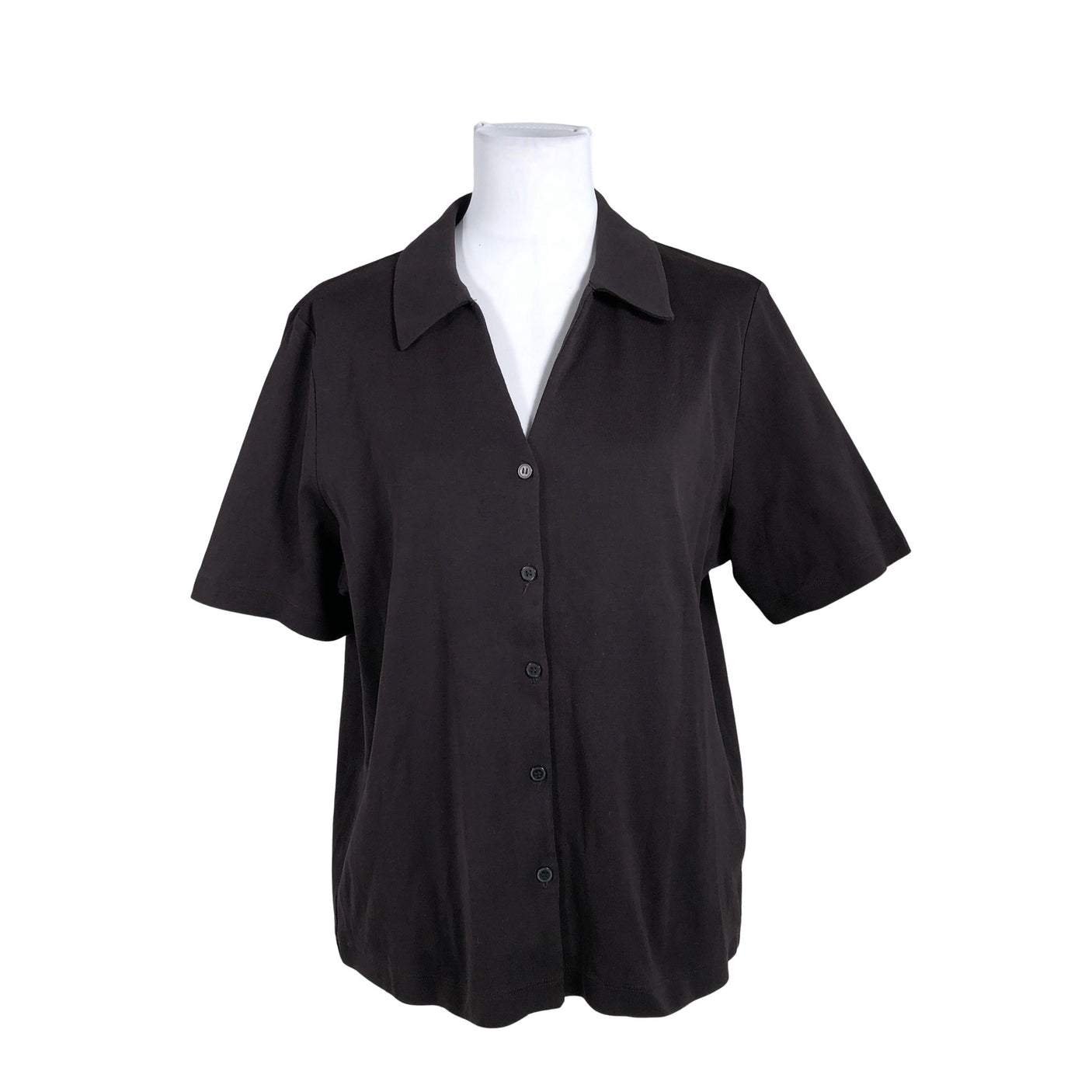 Unisex COS - T-shirt, size 40 - Brown (1)