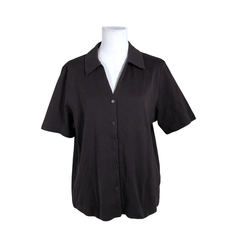 Unisex COS - T-shirt, size 40 - Brown ()
