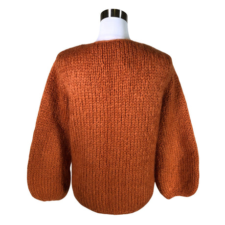 Unisex Hálo - Neuletakki, koko 40 -  (2)