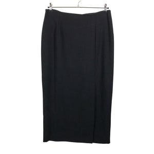 Unisex Marimekko - Fabric skirt, size 44 - Black (1)