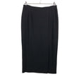 Unisex Marimekko - Fabric skirt, size 44 - Black ()