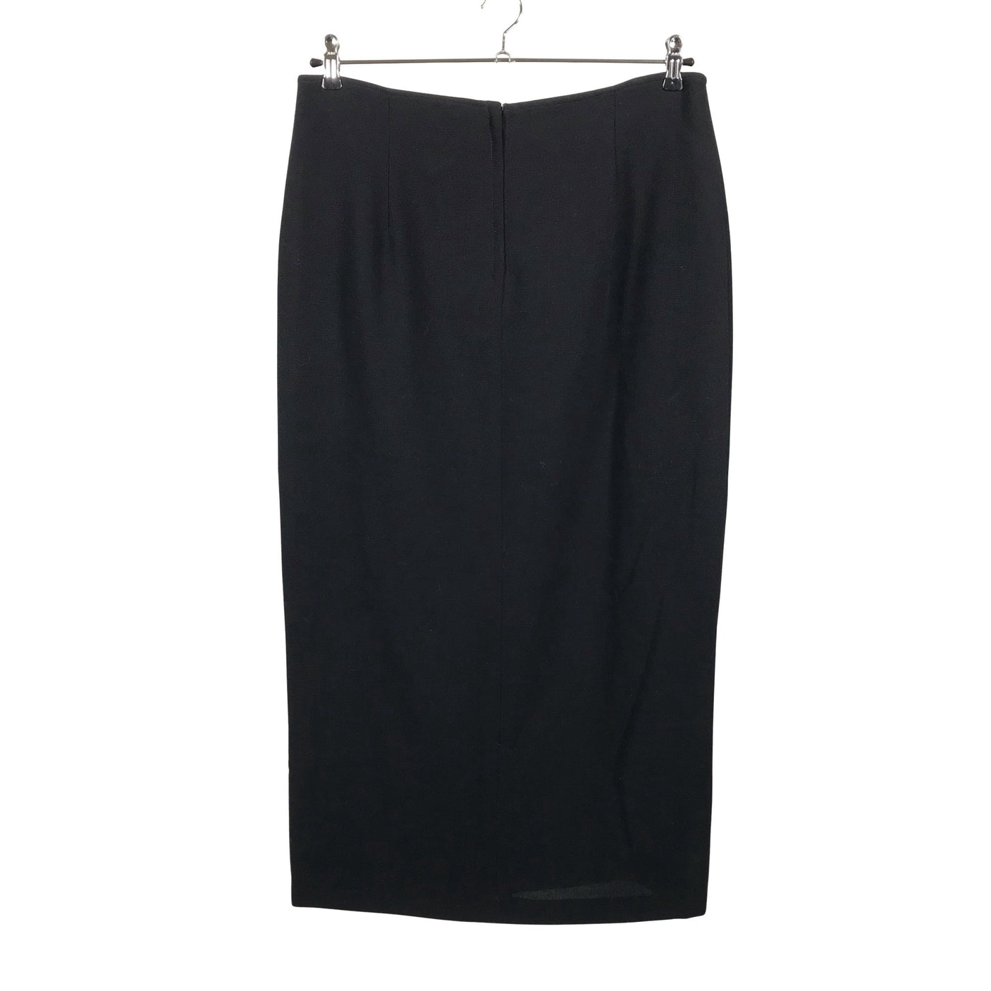 Unisex Marimekko - Fabric skirt, size 44 - Black (2)