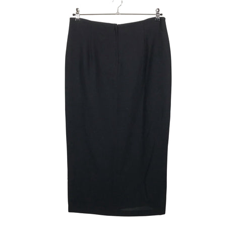 Unisex Marimekko - Fabric skirt, size 44 - Black (2)