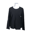Unisex R-collection - Blouse, size 40 - Black ()