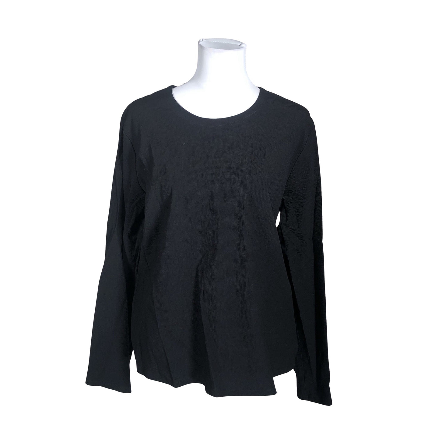 Unisex R-collection - Blouse, size 40 - Black (1)