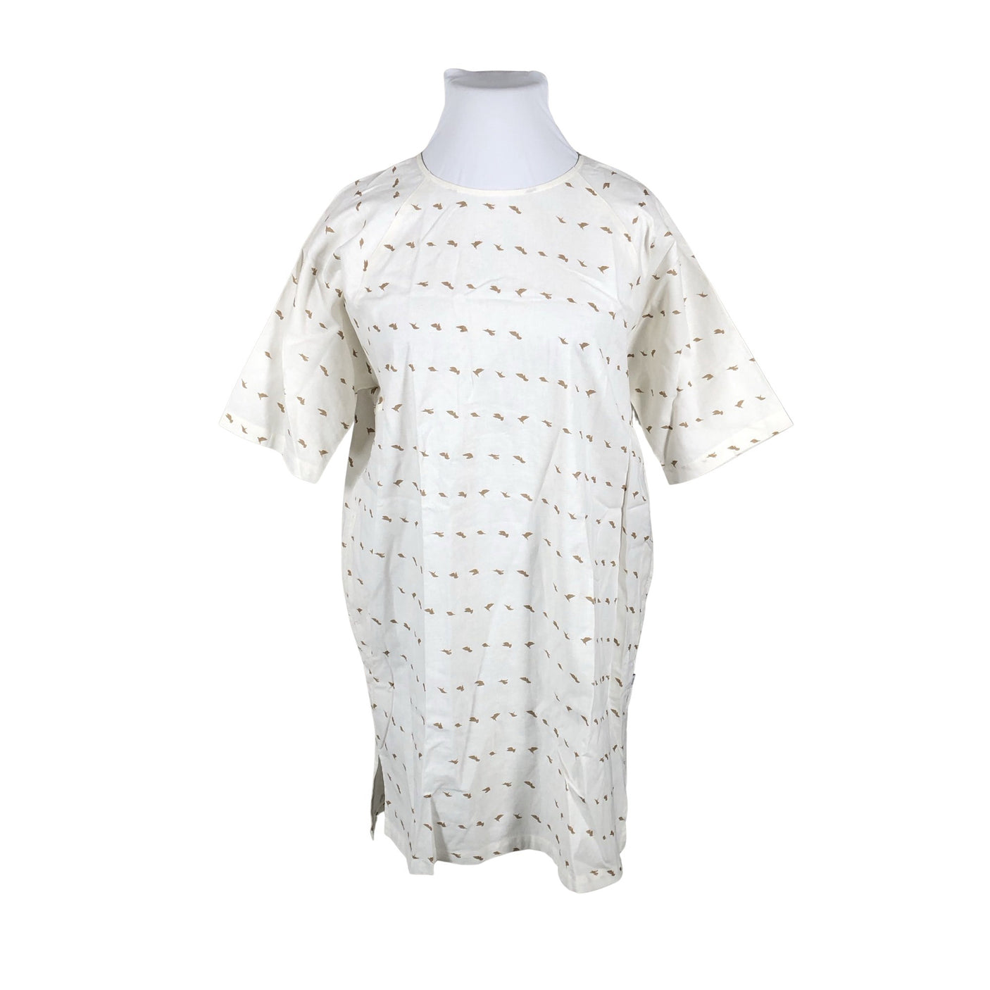 Unisex Makia - Dress, size 42 - Natural white (1)