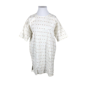 Unisex Makia - Dress, size 42 - Natural white (1)