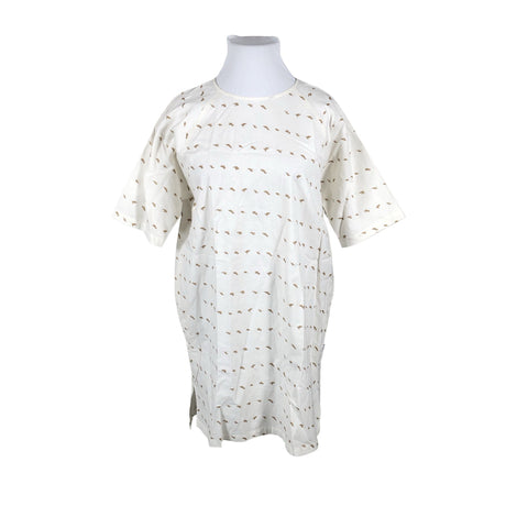 Unisex Makia - Dress, size 42 - Natural white ()