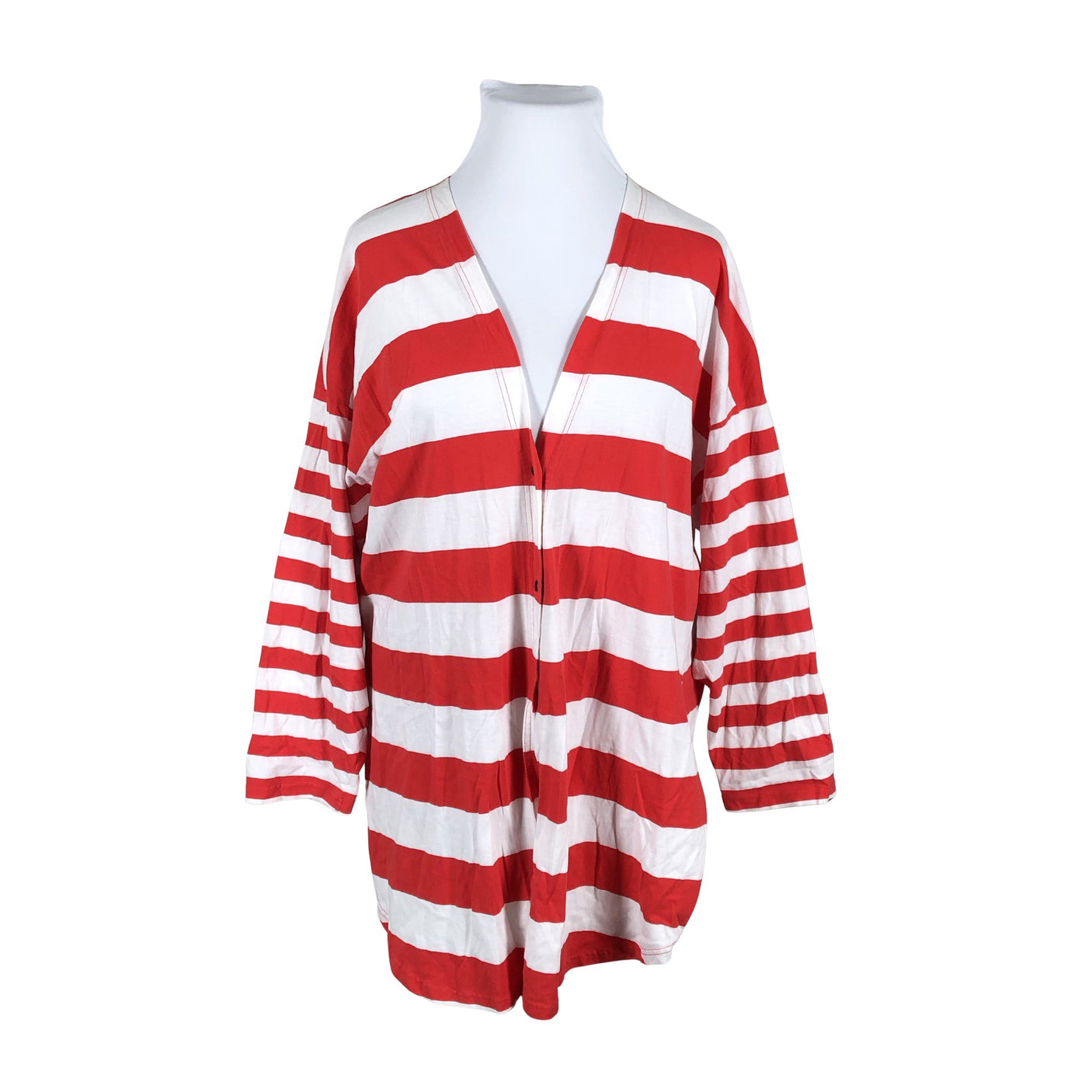 Unisex Marimekko - Cardigan, size 42 - Red (1)