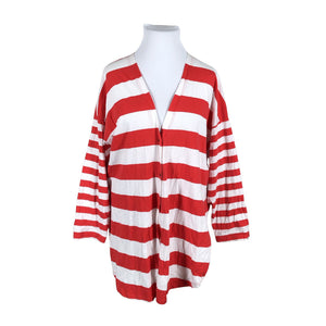 Unisex Marimekko - Cardigan, size 42 - Red (1)