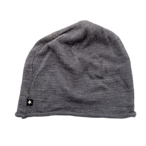 Unisex Molo Kids - Winter beanie, size 48 - 50 cm - Gray (1)