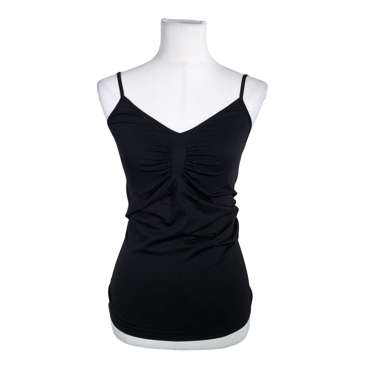 Unisex CC capri collection - Tricot tank top, size 36 - Black (1)