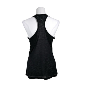 Unisex Nike - Sports top, size 38 - Black (2)