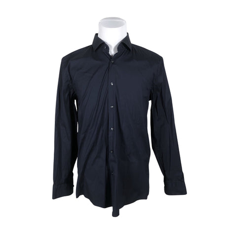 Unisex Hugo Boss - Collared shirt, size XL - Blue ()