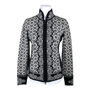 Unisex Dale of Norway - Cardigan, size 38 - Black (1)