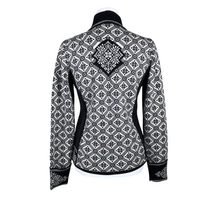 Unisex Dale of Norway - Cardigan, size 38 - Black (3)