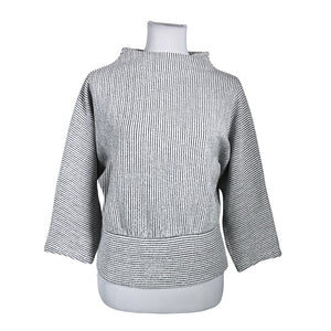 Unisex Opus - Sweatshirt, size 38 - White (1)