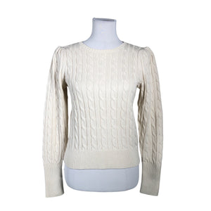 Unisex Lauren Ralph Lauren - Sweater, size 38 - Natural white (1)