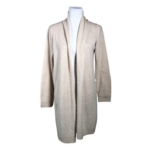 Unisex Essentials by Stockmann - Cardigan, size 38 - Beige (1)