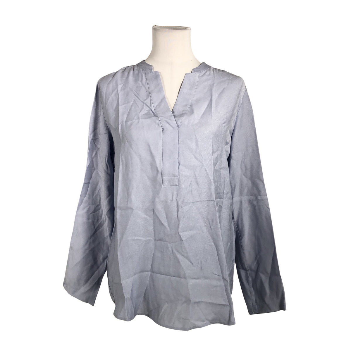 Unisex Gerry Weber - Blouse, size 38 - Light blue (1)