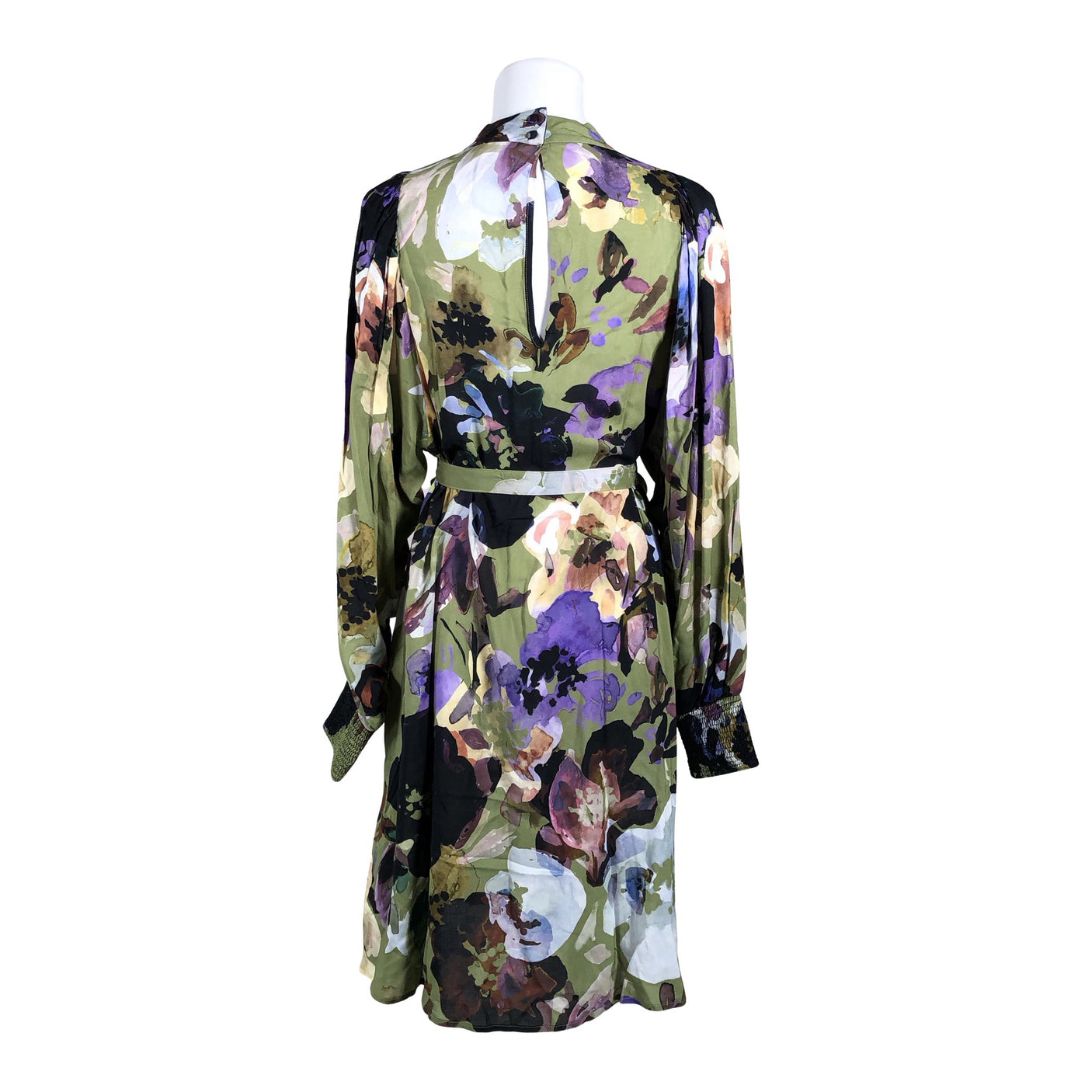 Unisex Kaiko - Dress, size 36 - Violet (2)