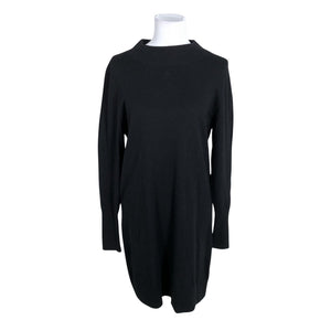 Unisex Nanso - Knit dress, size 36 - Black (1)