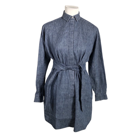 Unisex MSGM - Denim dress, size 38 - Blue ()