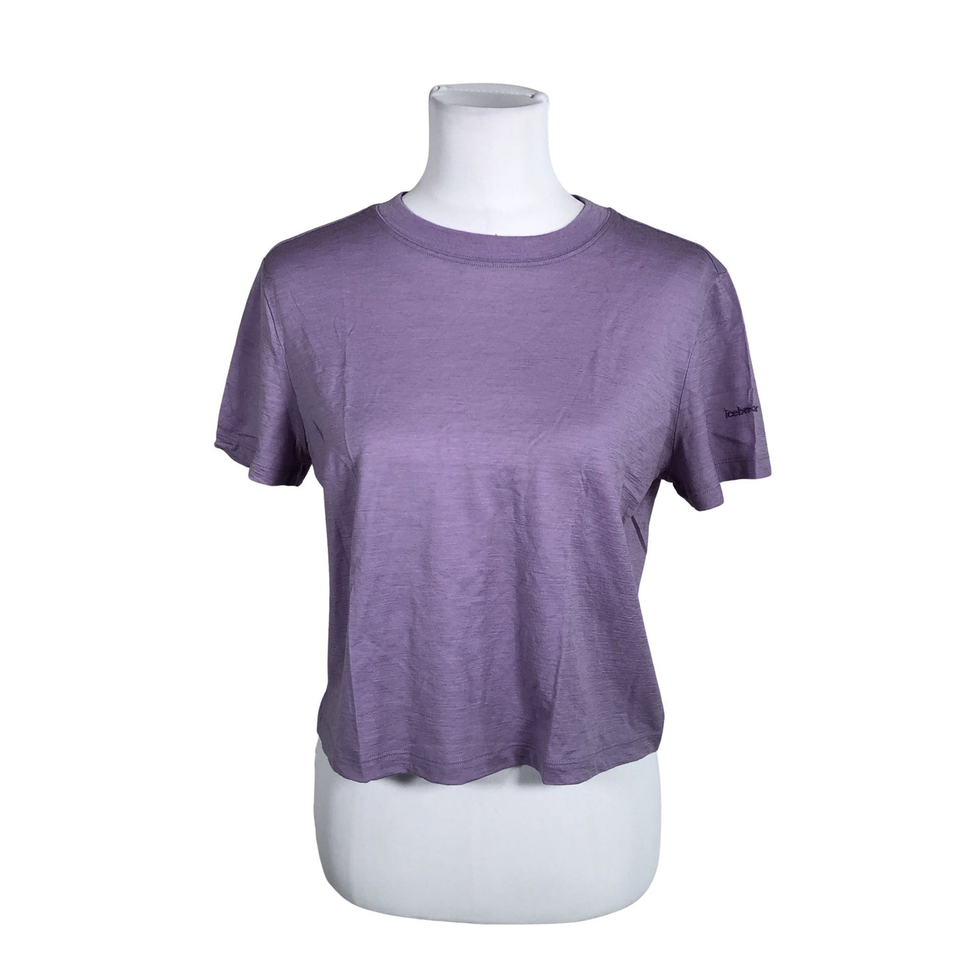 Unisex Icebreaker - T-shirt, size 38 - Violet (1)
