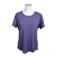 Unisex Nike - Sports shirt, short sleeve, size 38 - Violet ()