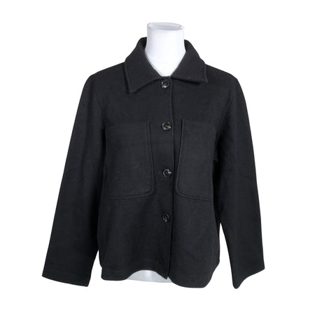 Unisex Noom - Jacket, size 38 - Black ()