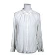 Unisex Holly & Whyte by Lindex - Blouse, size 38 - White ()