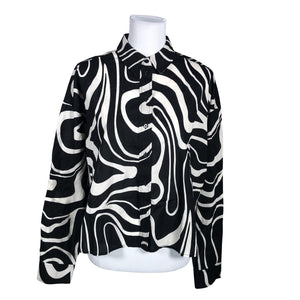 Unisex Opus - Blouse, size 38 - Black (1)