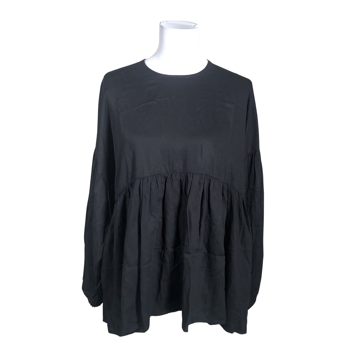 Unisex Makia - Blouse, size 36 - Black (1)
