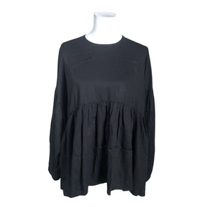 Unisex Makia - Blouse, size 36 - Black (1)