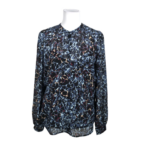 Unisex Esprit - Blouse, size 38 - Blue ()