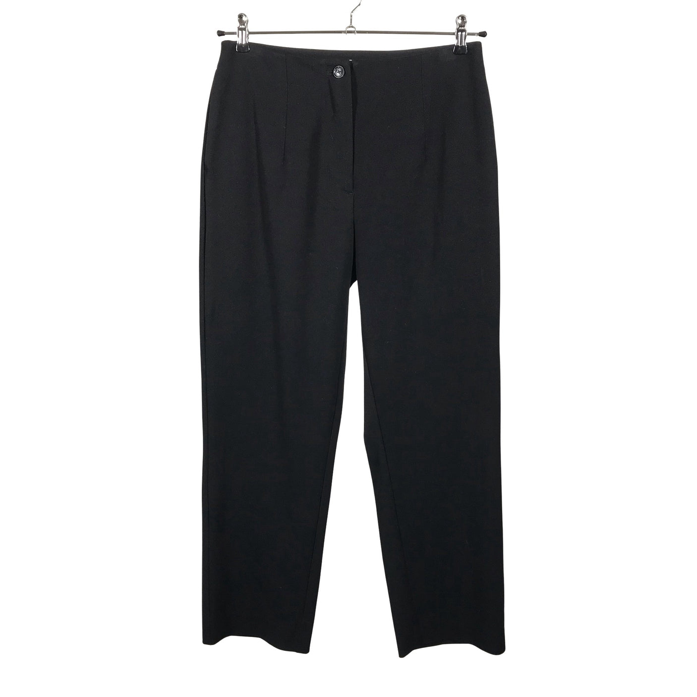 Unisex Noom - Straight leg trousers, size 38 - Black (1)