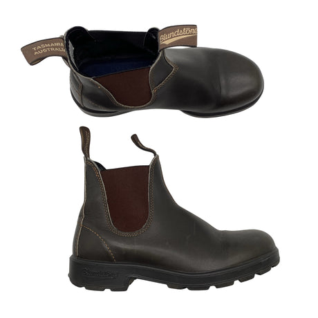 Unisex Blundstone - Ankle boots, size 38 - Brown ()