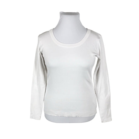 Unisex NOSH - Tricot shirt, size 42 - White ()